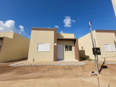 Casa de Condomínio com 2 Quartos à venda, 53m² no Residencial Altos do Parque II, Cuiabá