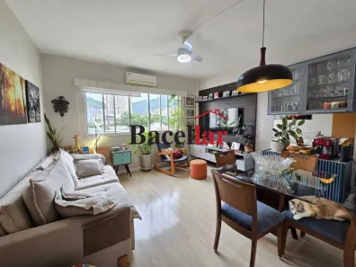 Apartamento com 2 Quartos à venda, 78m² no Maracanã, Rio de Janeiro