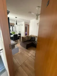Apartamento com 2 Quartos à venda, 41m² no Vila Aprazível, Jacareí