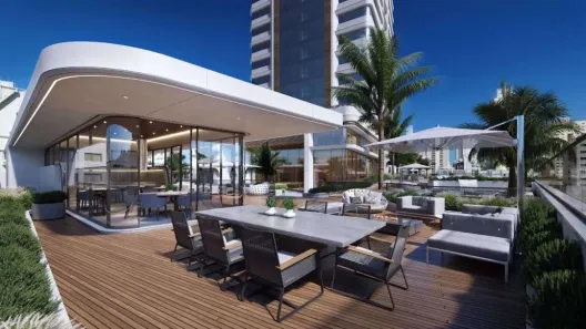 Apartamento com 4 Quartos à venda, 139m² no Ariribá, Balneário Camboriú