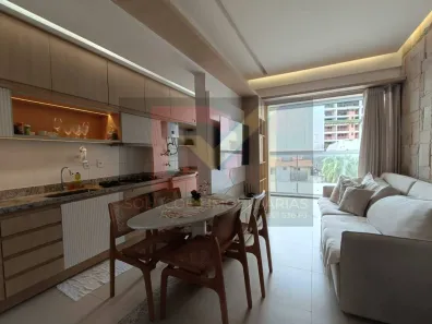 Apartamento com 2 Quartos à venda, 78m² no Coroa do Meio, Aracaju
