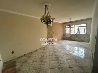 Apartamento com 2 Quartos à venda, 95m² no Itararé, São Vicente