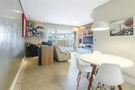 Apartamento com 2 Quartos à venda, 155m² no Vila Anglo Brasileira, São Paulo
