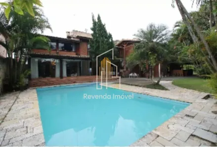 Casa com 4 Quartos à venda, 1000m² no Interlagos, São Paulo