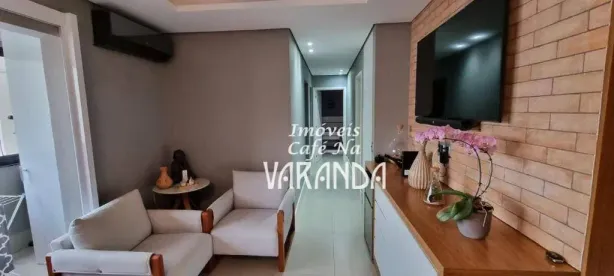 Apartamento com 3 Quartos à venda, 90m² no Ortizes, Valinhos