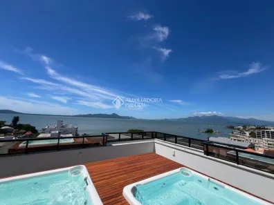 Apartamento com 3 Quartos à venda, 99m² no Coqueiros, Florianópolis