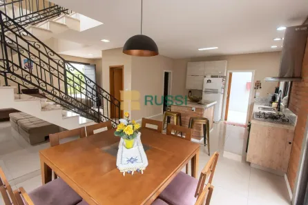 Casa de Condomínio com 4 Quartos à venda, 230m² no Condomínio Terras do Vale, Caçapava