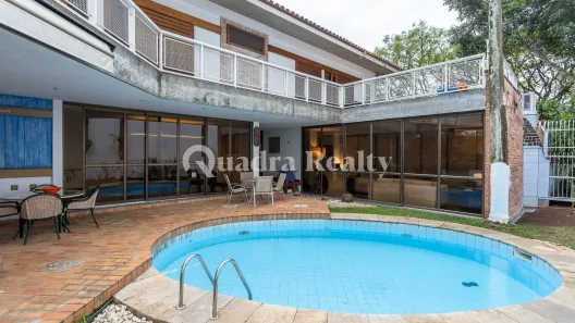 Casa com 4 Quartos à venda, 459m² no Cidade Jardim, São Paulo