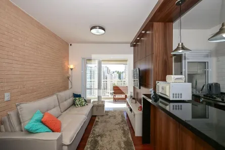 Apartamento com 2 Quartos à venda, 71m² no Vila Andrade, São Paulo
