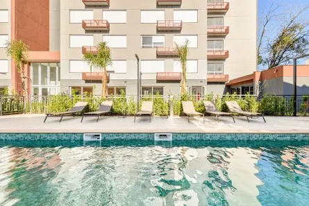 Apartamento com 1 Quarto à venda, 27m² no Partenon, Porto Alegre