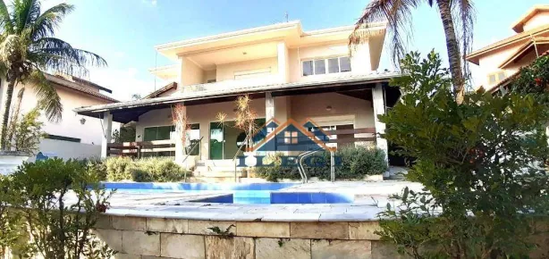 Casa de Condomínio com 4 Quartos à venda, 550m² no Pinheiro, Valinhos