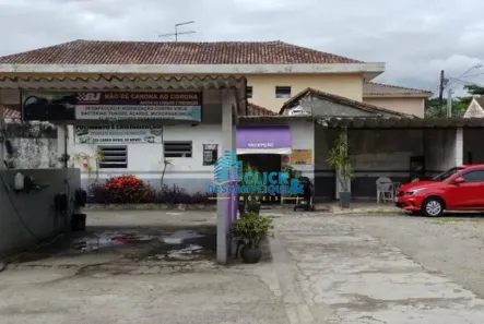 Lote/Terreno à venda, 1054m² no Macuco, Santos