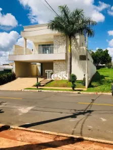 Casa de Condomínio com 5 Quartos para alugar, 370m² no Loteamento Recanto do Lago, São José do Rio Preto