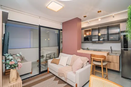 Apartamento com 2 Quartos à venda, 51m² no Granbery, Juiz de Fora