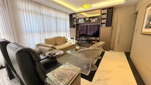 Apartamento com 4 Quartos à venda, 160m² no Serra, Belo Horizonte