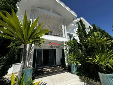 Casa de Condomínio com 5 Quartos à venda, 729m² no Jardim Flamboyant, Hortolândia