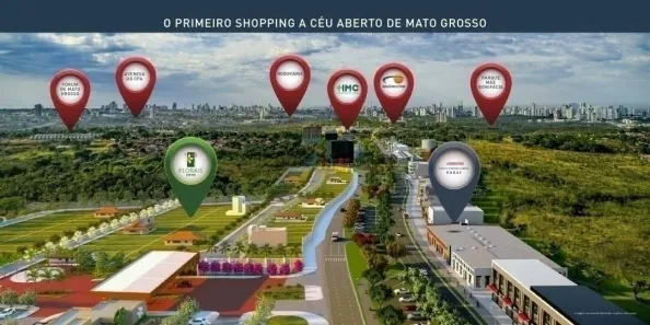 Lote/Terreno à venda, 350m² no Ribeirão do Lipa, Cuiabá