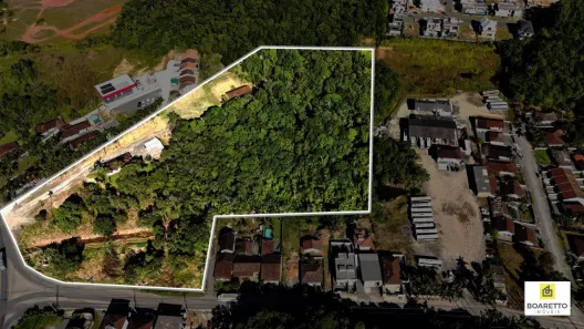 Lote/Terreno à venda, 27800m² no Vila Nova, Joinville