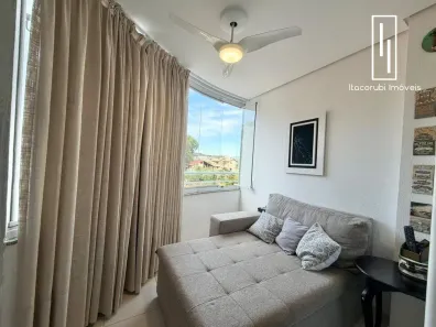 Apartamento com 2 Quartos à venda, 88m² no Saco Grande, Florianópolis