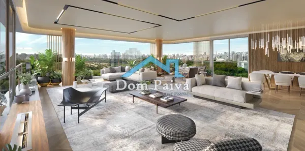 Apartamento com 4 Quartos à venda, 254m² no Vila Clementino, São Paulo