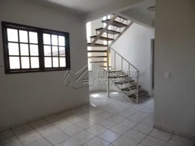 Casa com 2 Quartos para alugar, 90m² no Loteamento Santo Antônio, Itatiba