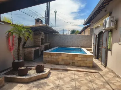 Casa com 3 Quartos à venda, 410m² no Cibratel II, Itanhaém