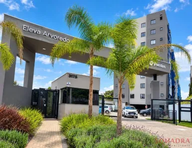Apartamento com 3 Quartos à venda, 118m² no Cidade Industrial, Curitiba