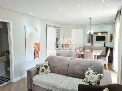 Apartamento com 2 Quartos à venda, 86m² no Jardim Londrina, São Paulo
