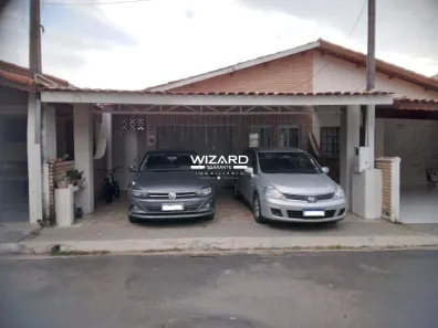 Casa de Condomínio com 3 Quartos à venda, 61m² no Jardim Gonçalves, Sorocaba