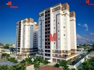 Apartamento com 3 Quartos à venda, 127m² no Além Ponte, Sorocaba