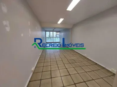 Sala Comercial para venda ou aluguel, 40m² no Recreio dos Bandeirantes, Rio de Janeiro