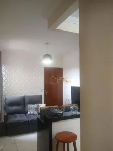 Apartamento com 2 Quartos à venda, 48m² no Cidade Salvador, Jacareí