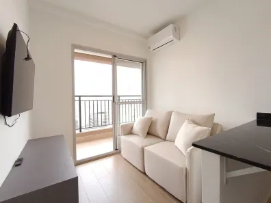 Apartamento com 2 Quartos para alugar, 40m² no Pinheiros, São Paulo