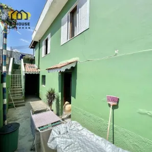 Sobrado com 3 Quartos à venda, 246m² no Centro, São Bernardo do Campo