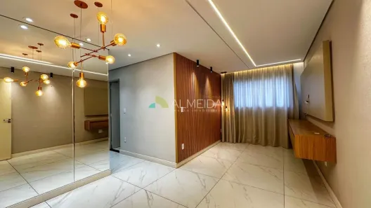 Apartamento com 2 Quartos à venda, 59m² no Jardim Residencial das Palmeiras, Rio Claro