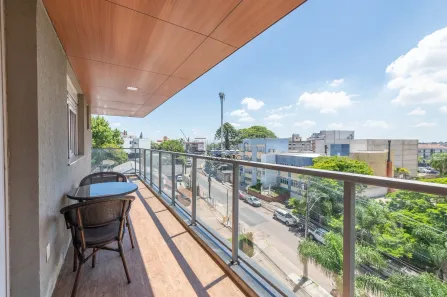 Apartamento com 2 Quartos à venda, 77m² no Petrópolis, Porto Alegre