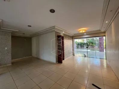 Casa de Condomínio com 4 Quartos para alugar, 680m² no Condomínio Flamboyant, Jaú