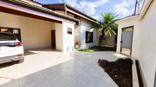 Casa com 3 Quartos à venda, 177m² no Chácara Machadinho II, Americana