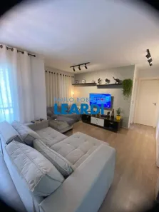 Apartamento com 2 Quartos à venda, 69m² no Parque Reboucas, São Paulo