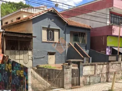 Lote/Terreno à venda, 115m² no Vila Marieta, São Paulo