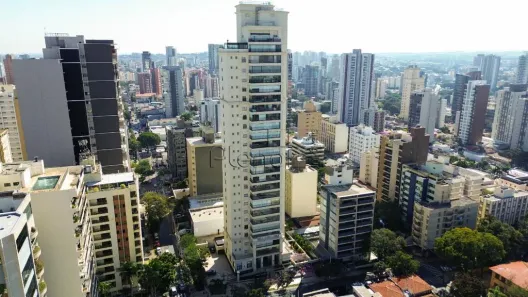 Apartamento com 4 Quartos à venda, 256m² no Cambuí, Campinas