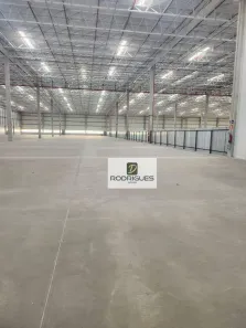 Galpão/Depósito/Armazém para alugar, 2786m² no Batistini, São Bernardo do Campo