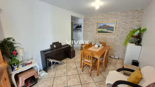 Apartamento com 3 Quartos à venda, 124m² no Todos os Santos, Rio de Janeiro