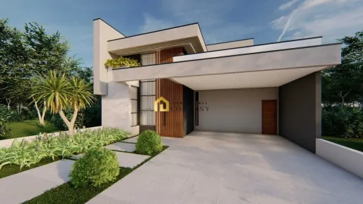 Casa de Condomínio com 3 Quartos à venda, 190m² no Brigadeiro Tobias, Sorocaba