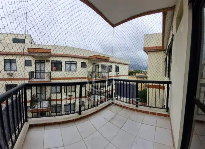 Apartamento com 2 Quartos à venda, 68m² no Freguesia (Jacarepaguá), Rio de Janeiro
