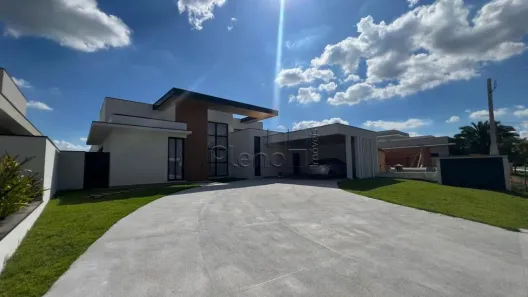 Casa de Condomínio com 4 Quartos à venda, 393m² no Jardim Emicol, Itu