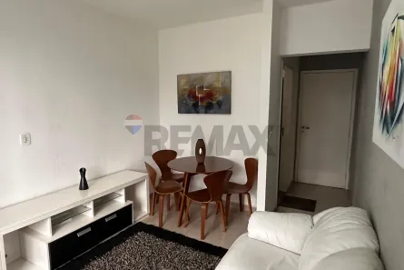 Apartamento com 2 Quartos para alugar, 56m² no Jordanópolis, Arujá