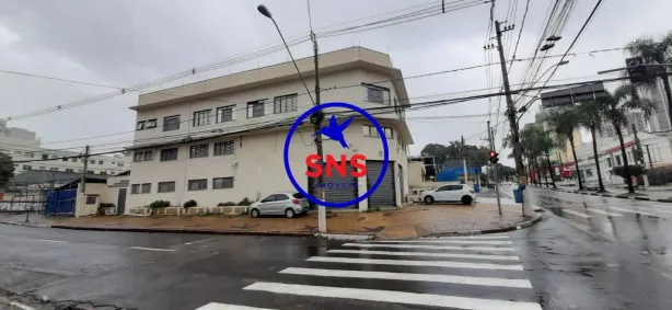Ponto Comercial para alugar, 372m² no Vila Itapura, Campinas