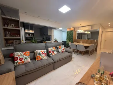 Apartamento com 3 Quartos à venda, 96m² no Baeta Neves, São Bernardo do Campo