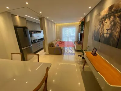 Apartamento com 3 Quartos à venda, 95m² no Canto do Forte, Praia Grande